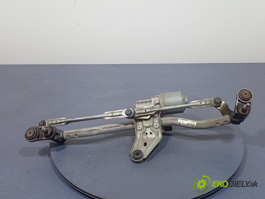 Skoda Octavia 2021 mechanismus motorek Stěrače: před 5E4955023