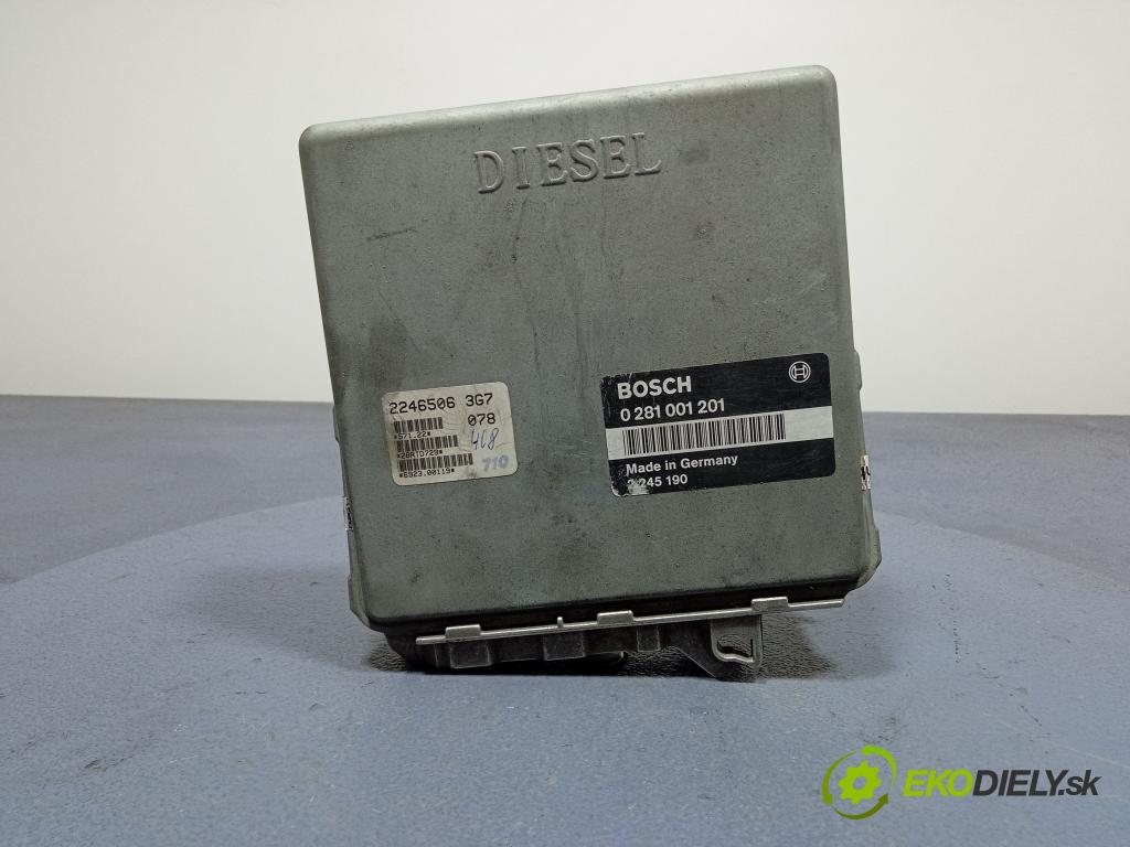 Bmw Seria 3 1996 riadiaca jednotka Motor: 0281001201