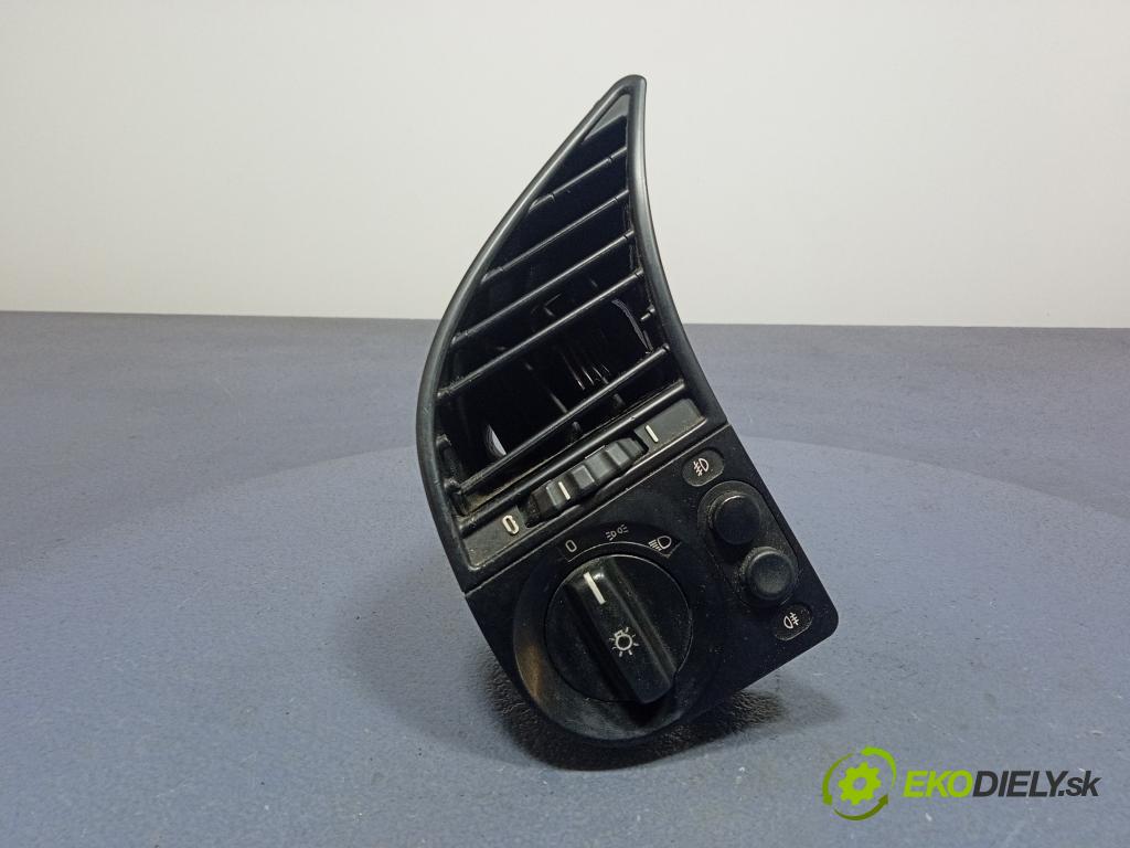 Bmw Seria 3 1996 Přepínač Světel: 1387051