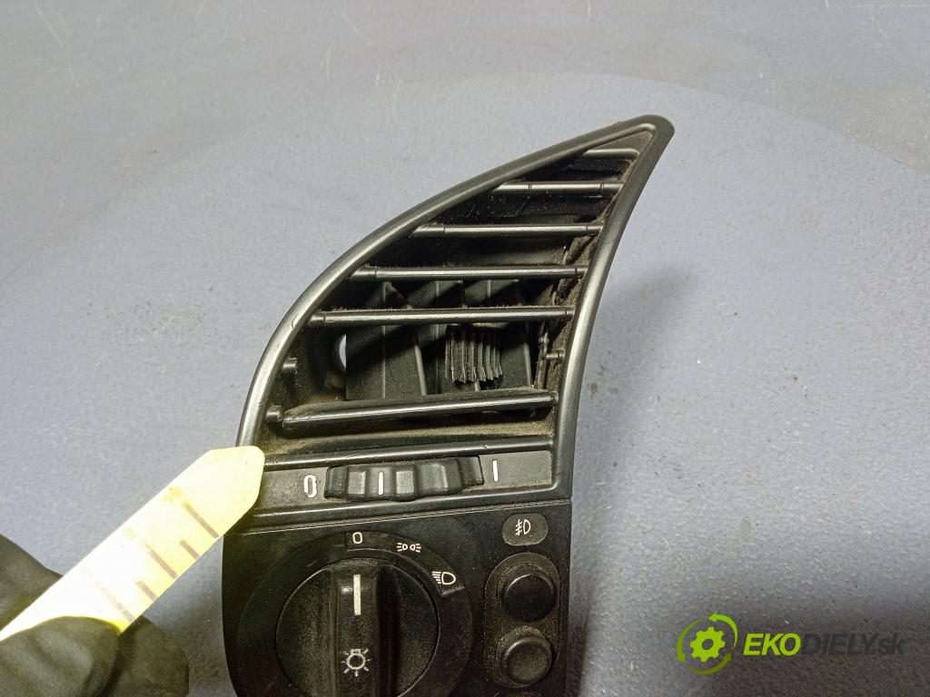 Bmw Seria 3 1996 Přepínač Světel: 1387051