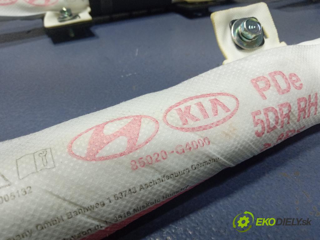 Hyundai I30 2021 Airbag: clona x 85020-G4000
