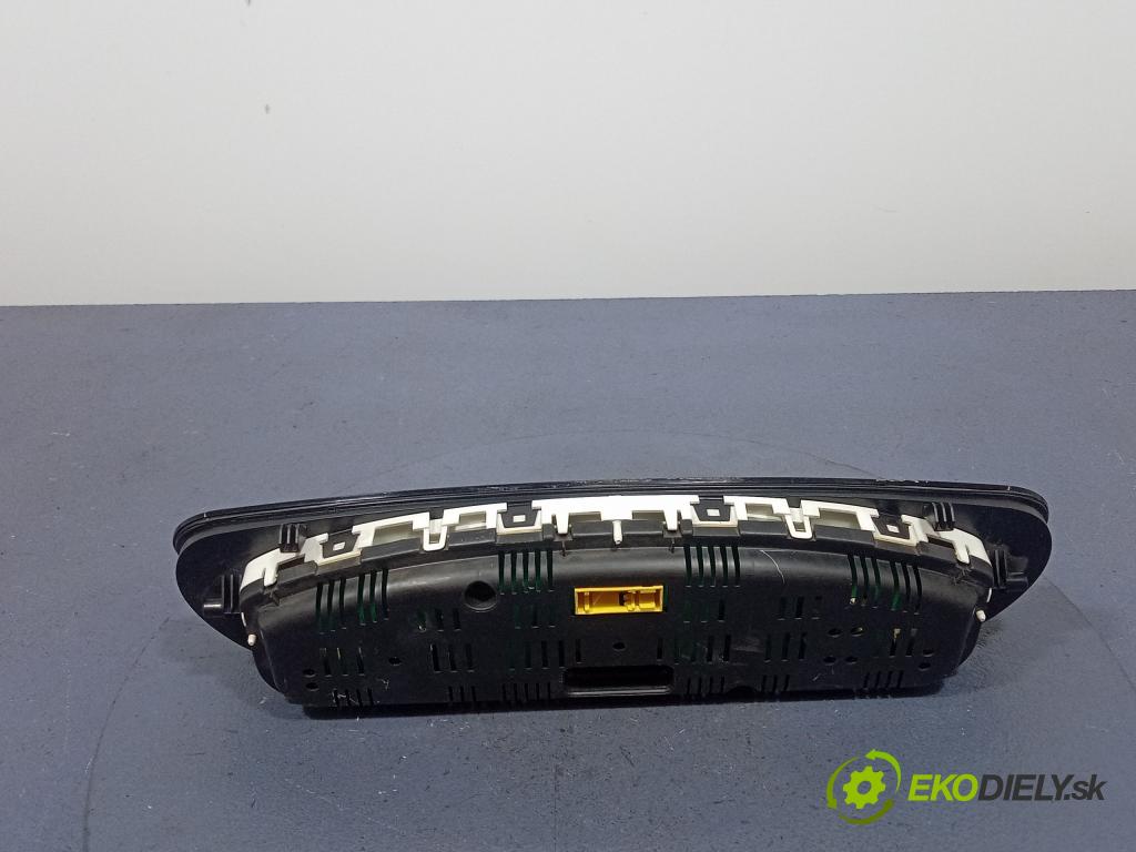 Citroen C5 2007 prístrojovka/ budíky 9655608780