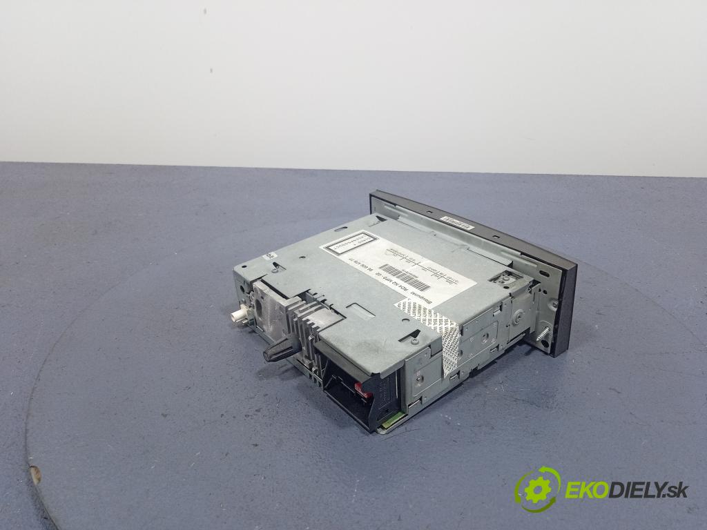 Citroen C5 2007 Radio I Navigácia: 9660647977
