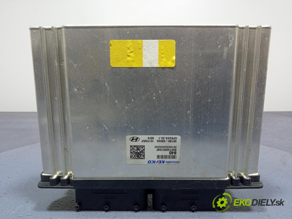 Hyundai I30 2021 riadiaca jednotka Motor: 39199-08040