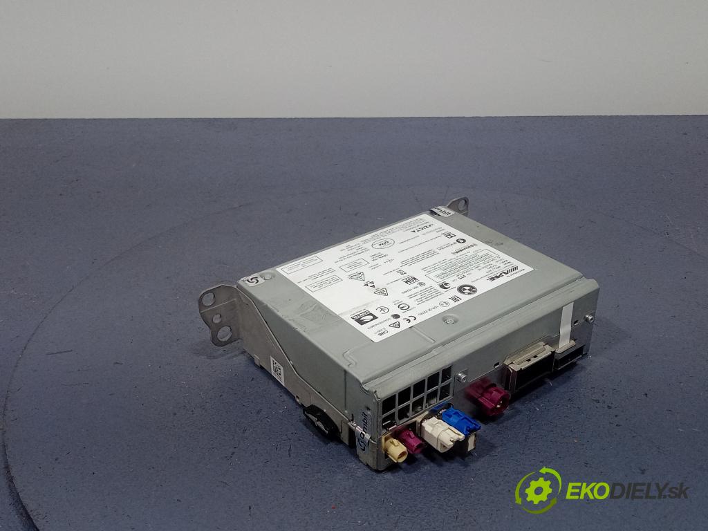 Bmw M4 2021 Radio I Navigácia: 5A47355
