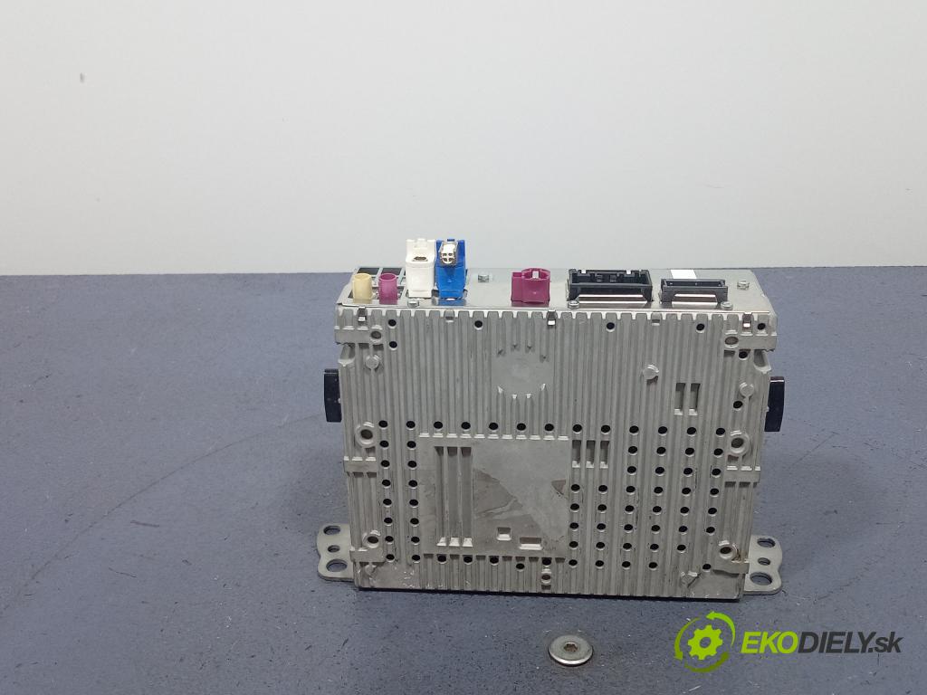 Bmw M4 2021 Radio I Navigácia: 5A47355