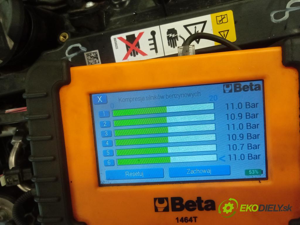 Bmw M4 2021 motor Benzín: S58B30A