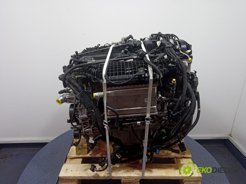 Bmw M4 2021 motor Benzín: S58B30A