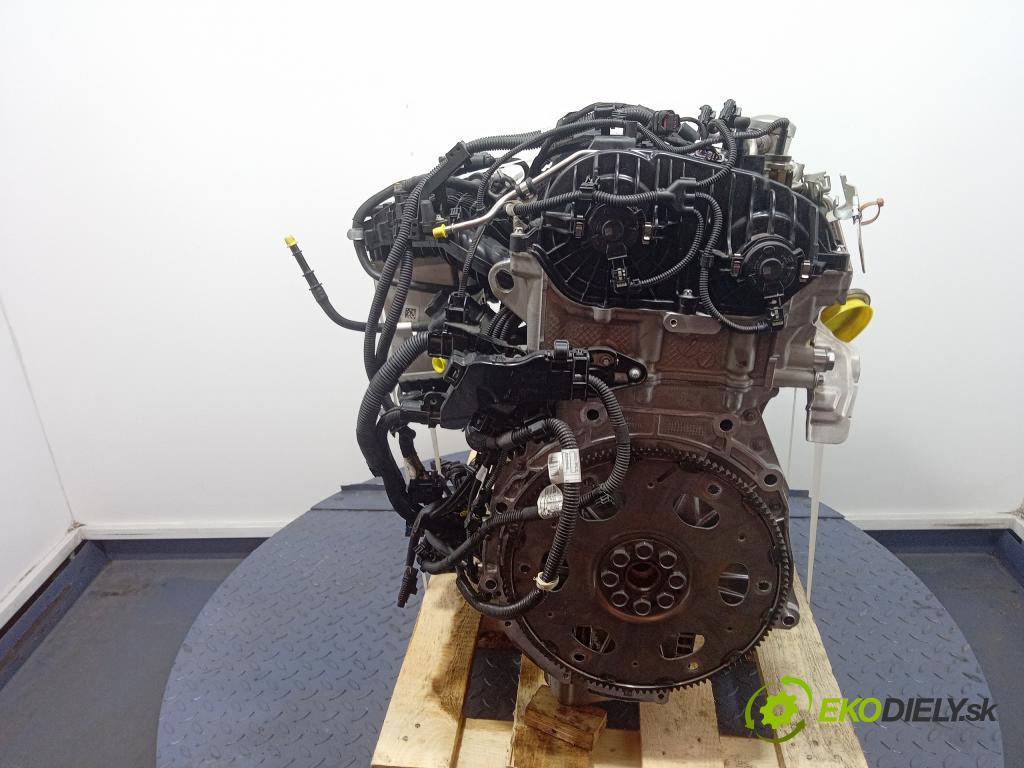 Bmw M4 2021 motor Benzín: S58B30A