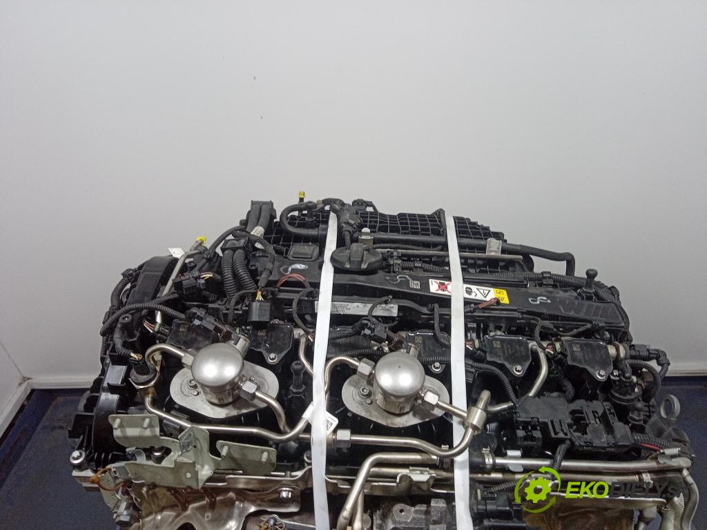 Bmw M4 2021 motor Benzín: S58B30A