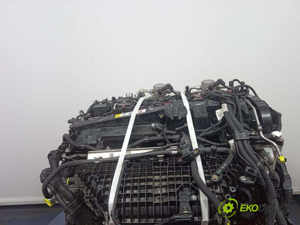 Bmw M4 2021 motor Benzín: S58B30A