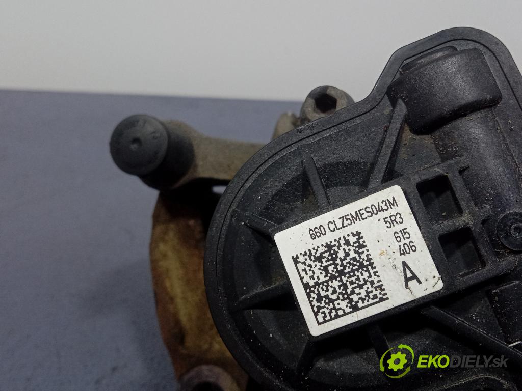 Skoda Octavia 2021 brzdič brzdový zad v pravo: 5R3615406A