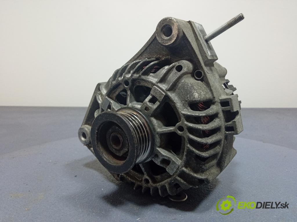 Bmw Seria 3 1996 Alternator 01