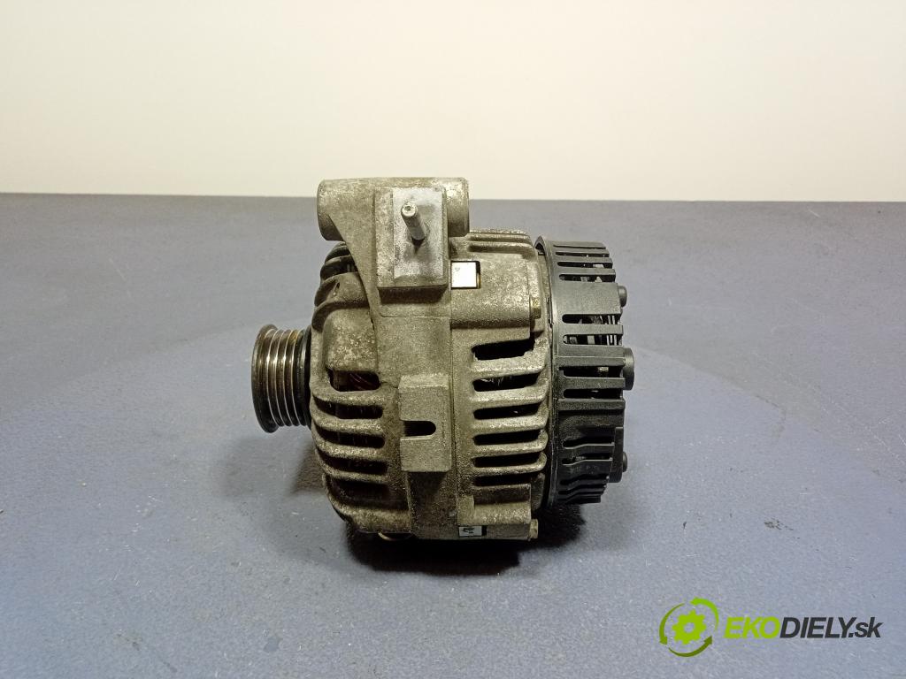 Bmw Seria 3 1996 Alternator 01