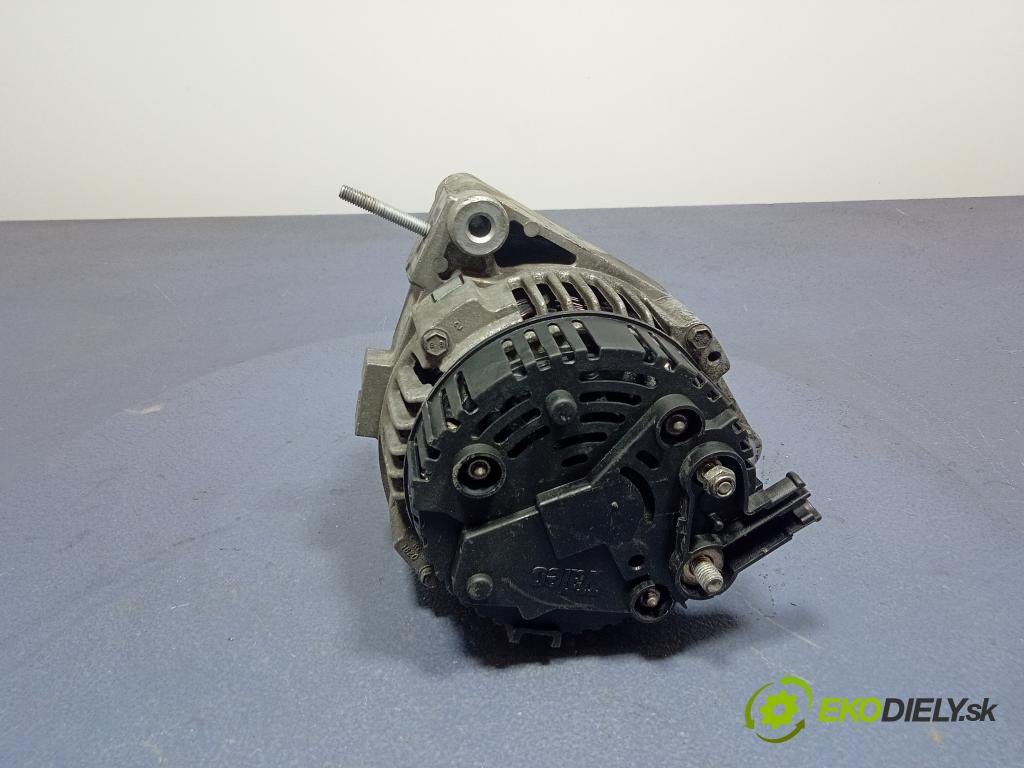 Bmw Seria 3 1996 Alternator 01