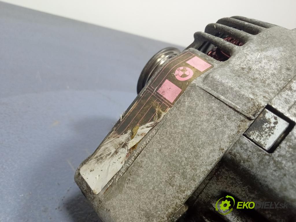 Bmw Seria 3 1996 Alternator 01