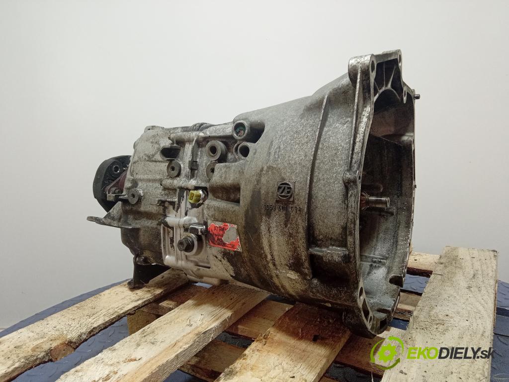 Bmw Seria 3 1996 prevodovka Manualna 1221899