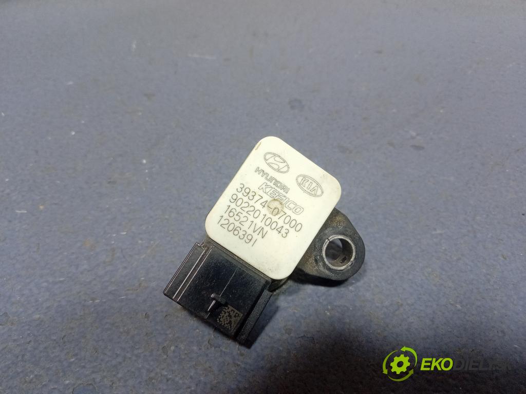 Hyundai I30 2021 snímač Tlak Mapsensor 39374-07000
