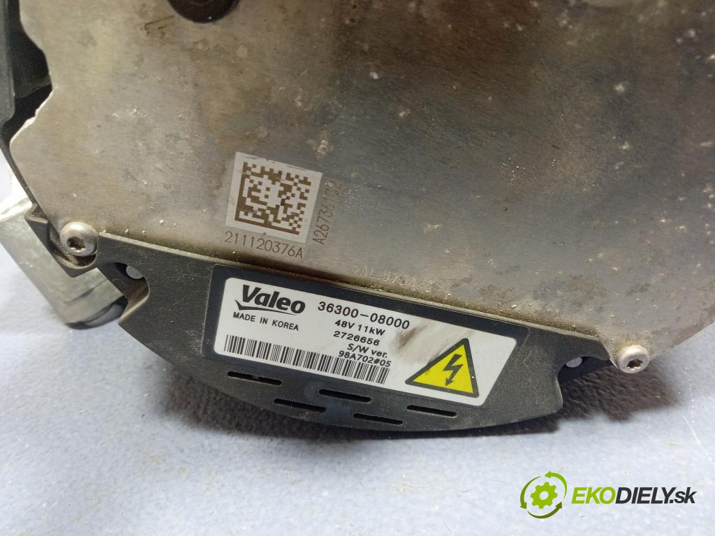 Hyundai I30 2021 Alternator 36300-08000