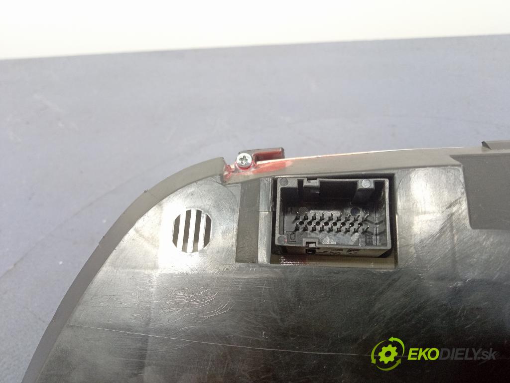 Fiat Punto 2006 prístrojovka/ budíky 51803089