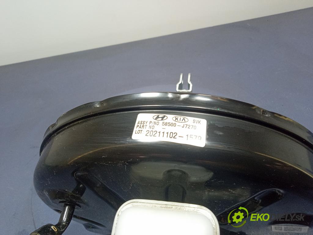 Hyundai I30 2021 servo Brzdní: 58500-J7270