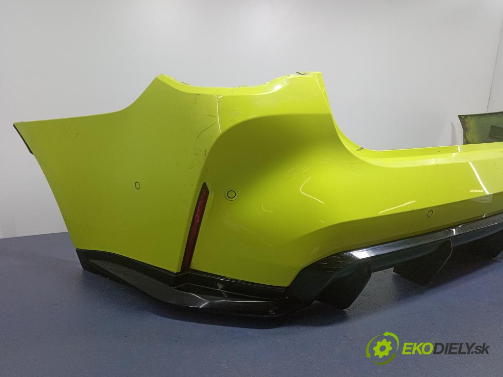 Bmw M4 2021 nárazník Zad: 8074696