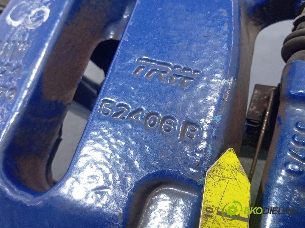 Bmw M4 2021 brzdič brzdový zad Vľavo: 52406B