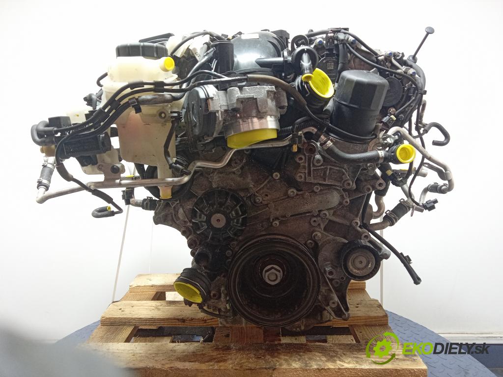 Mercedes Gle 2018 motor Benzín: 276821