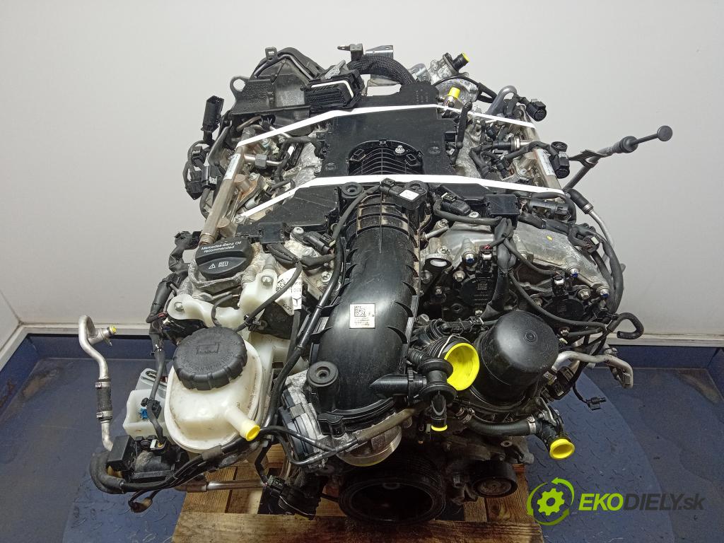 Mercedes Gle 2018 motor Benzín: 276821