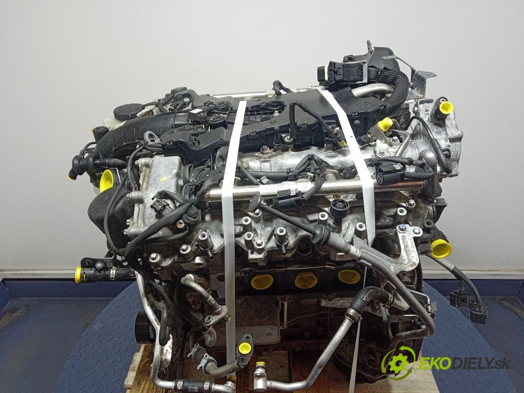 Mercedes Gle 2018 motor Benzín: 276821