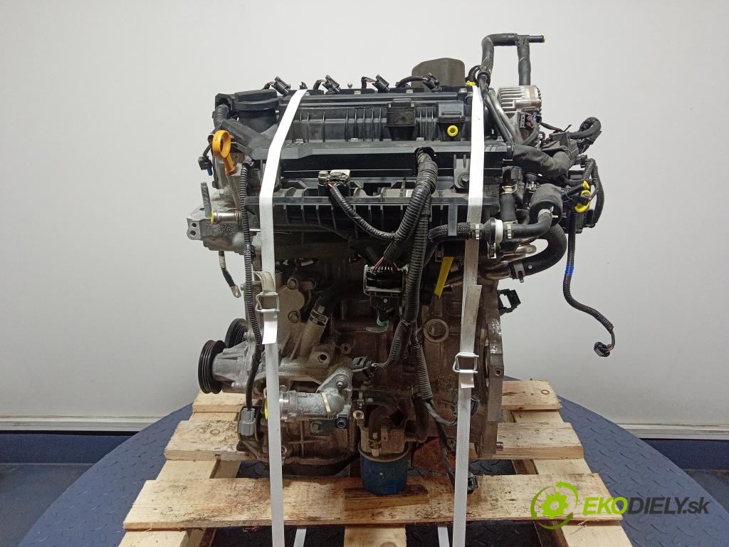 Hyundai I30 2021 motor Benzín: G4LK