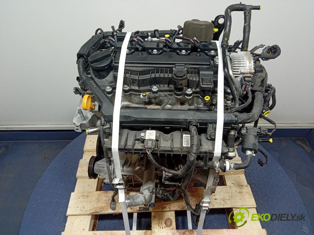 Hyundai I30 2021 motor Benzín: G4LK