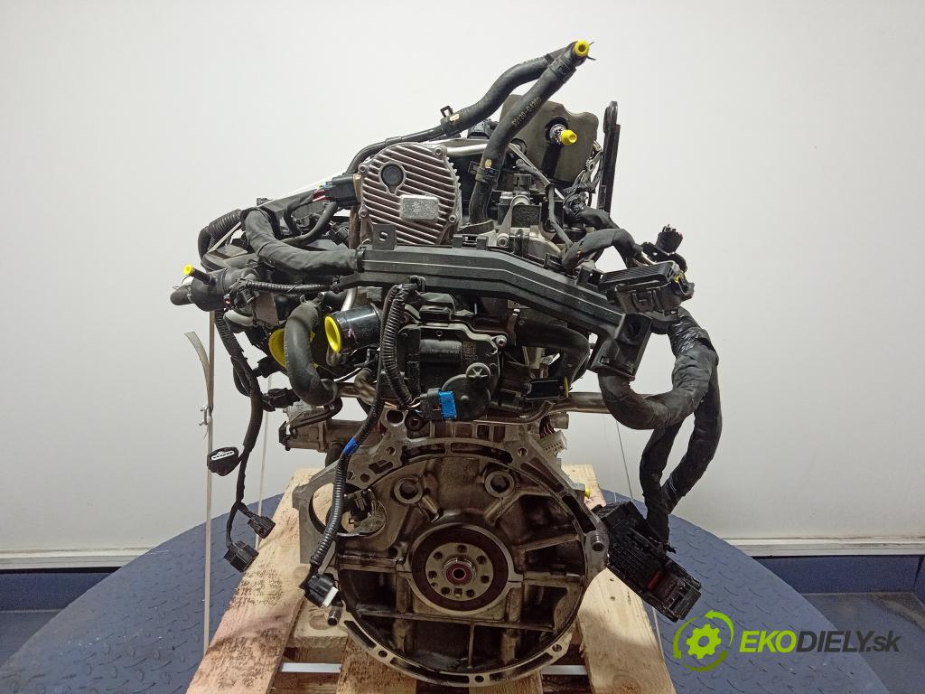 Hyundai I30 2021 motor Benzín: G4LK