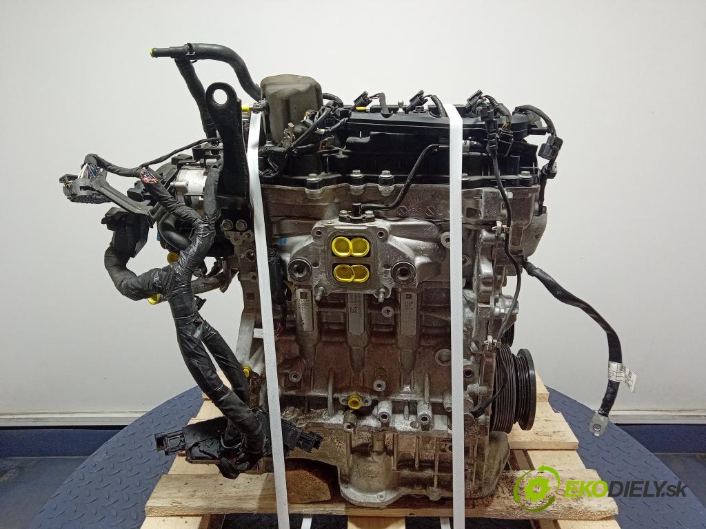Hyundai I30 2021 motor Benzín: G4LK