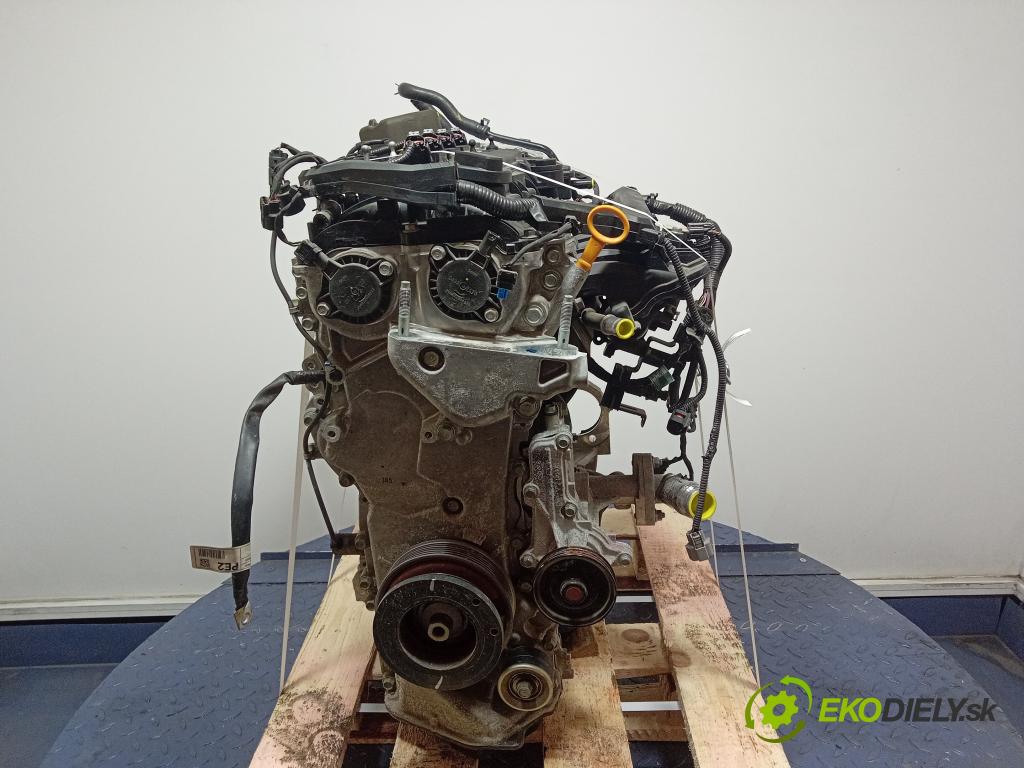 Hyundai I30 2021 motor Benzín: G4LK