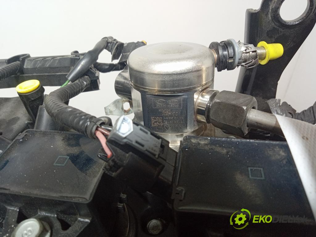 Hyundai I30 2021 motor Benzín: G4LK