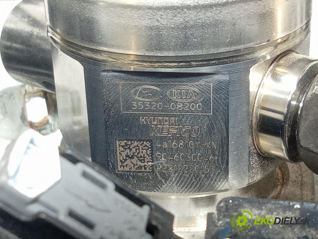 Hyundai I30 2021 motor Benzín: G4LK