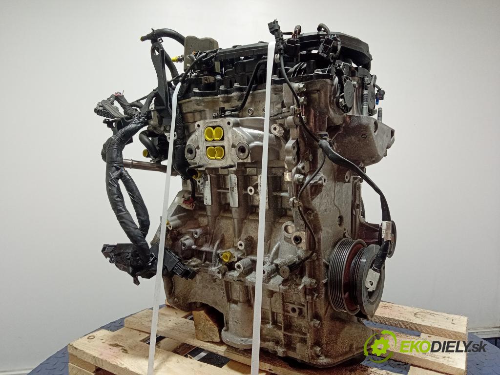 Hyundai I30 2021 motor Benzín: G4LK