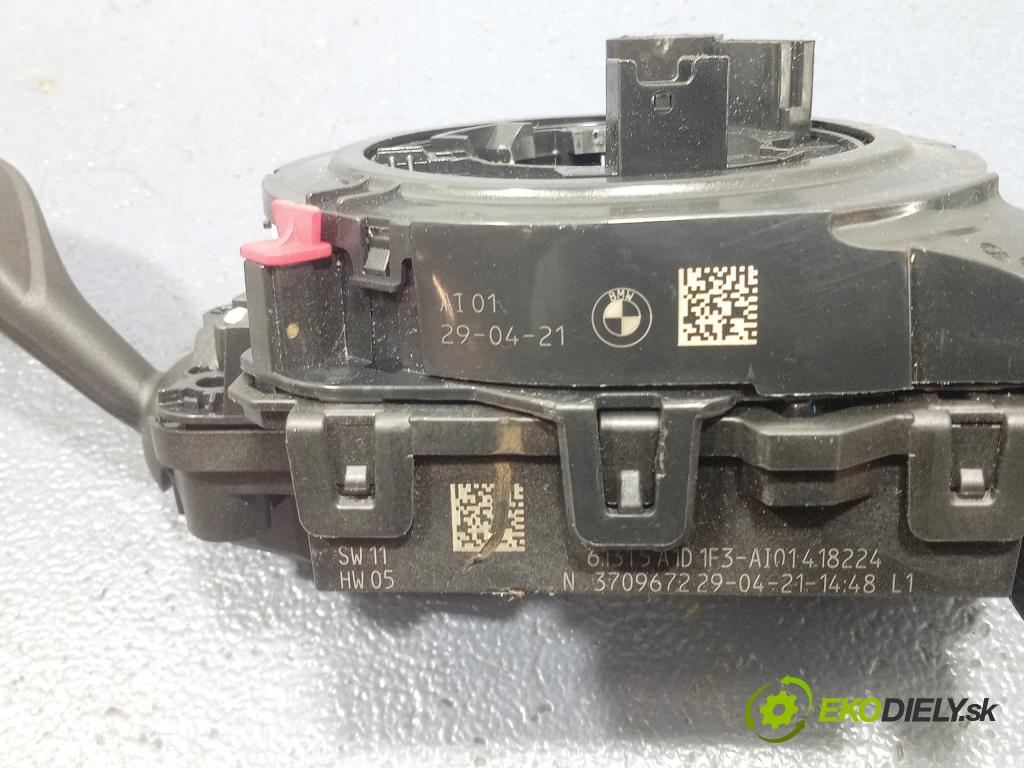 Bmw M4 2021 prepínač Komplex: 5A1D1F3