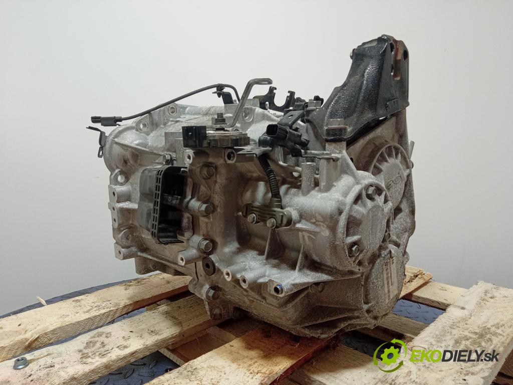 Hyundai I30 2021 prevodovka automatická BE14