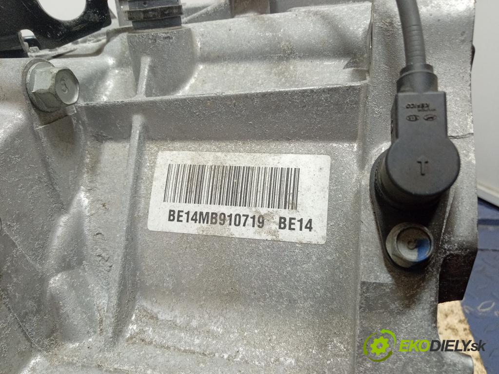 Hyundai I30 2021 prevodovka automatická BE14
