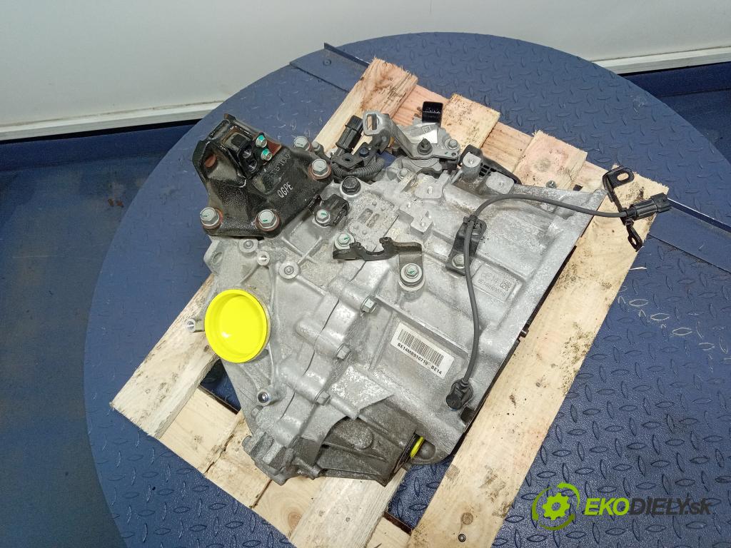 Hyundai I30 2021 prevodovka automatická BE14