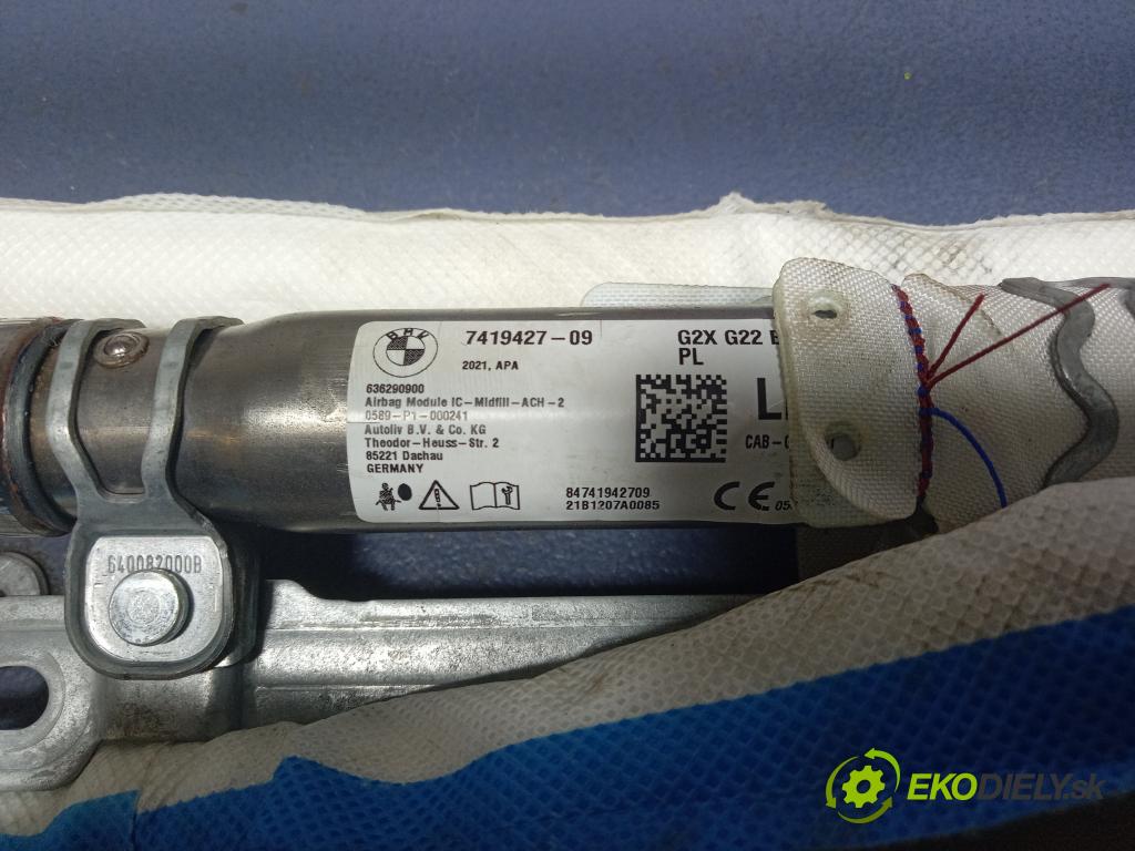 Bmw M4 2021 Airbag: clona x 7419427