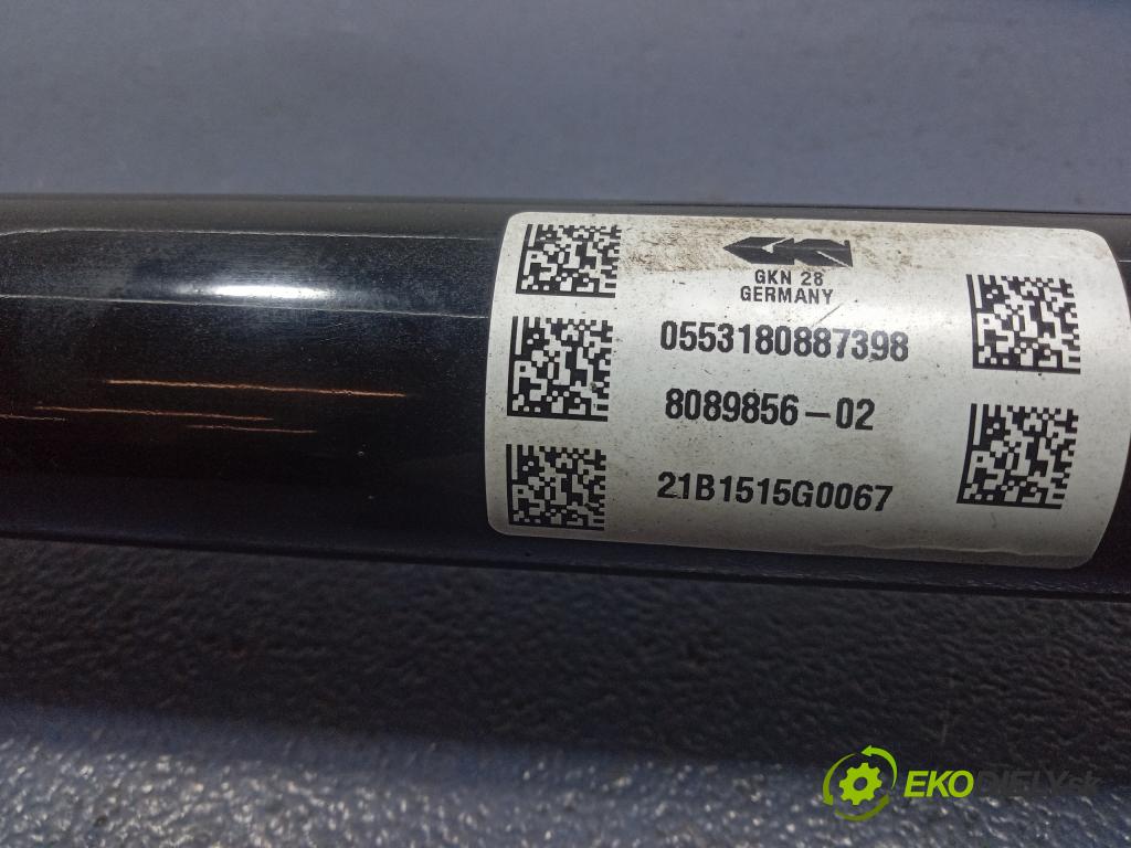 Bmw M4 2021 poloos Prava: zad 8089856