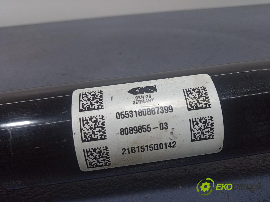 Bmw M4 2021 poloos ľavá zad 8089855