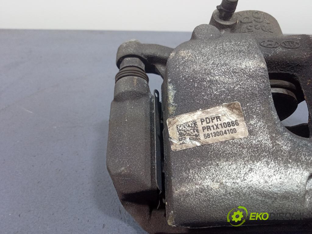 Hyundai I30 2021 brzdič brzdový Predné v pravo: 58130G4100