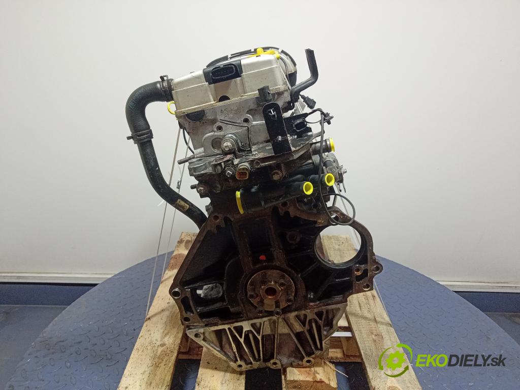 Opel Zafira 2006 motor Benzín: Z20LER