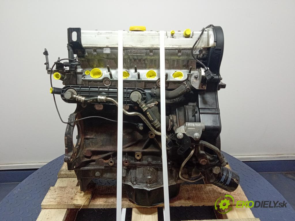 Opel Zafira 2006 motor Benzín: Z20LER