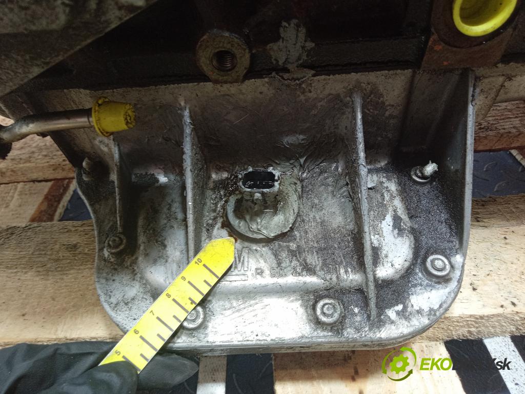 Opel Zafira 2006 motor Benzín: Z20LER