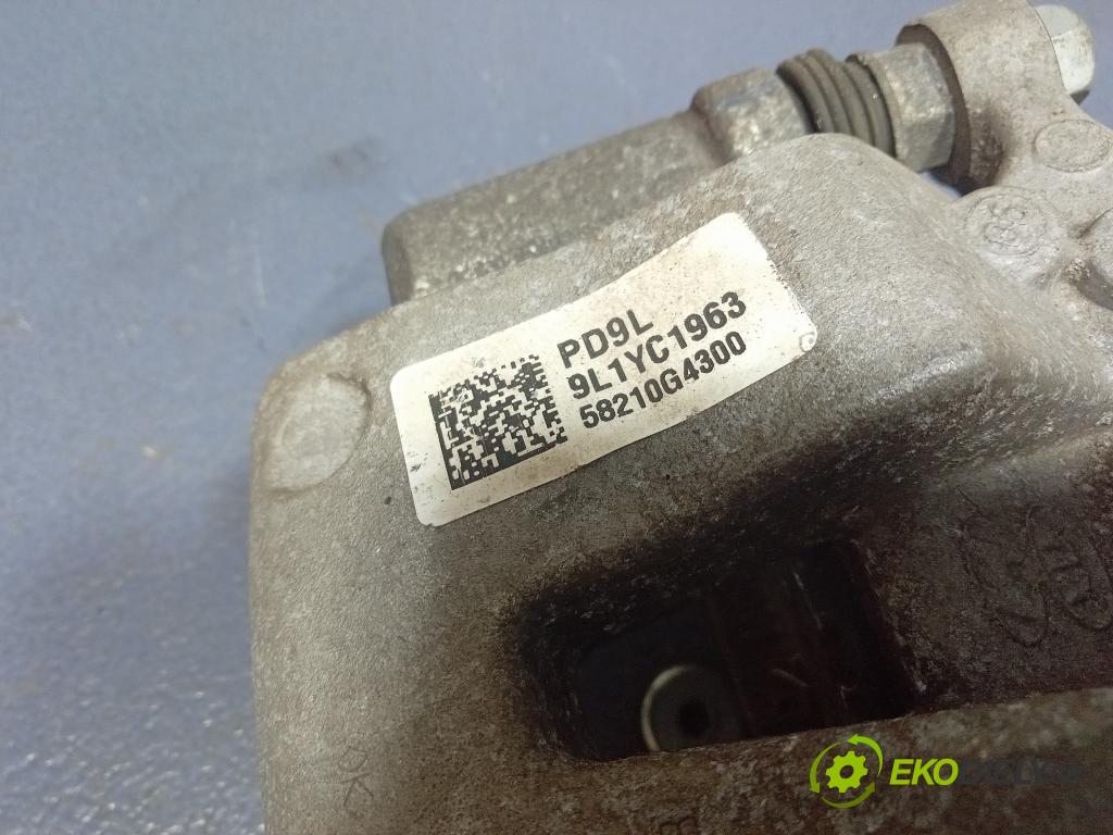 Hyundai I30 2021 brzdič brzdový zad Vľavo: 58210G4300